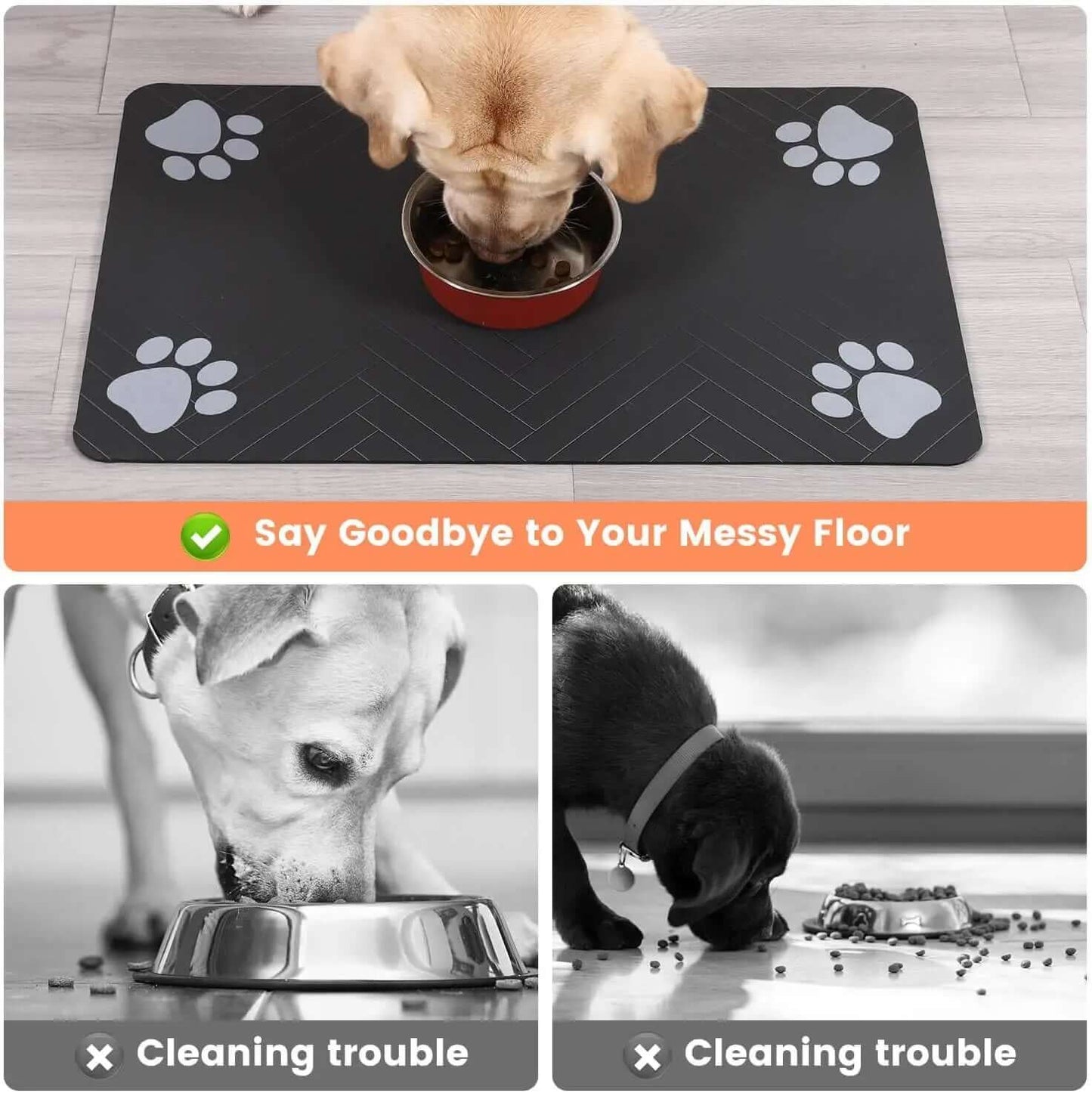 Quick Dry Water Mat for Dog & Cat