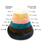 : Fluffy Round Dog & Cat Bed - Super Soft Plush Pet Nest