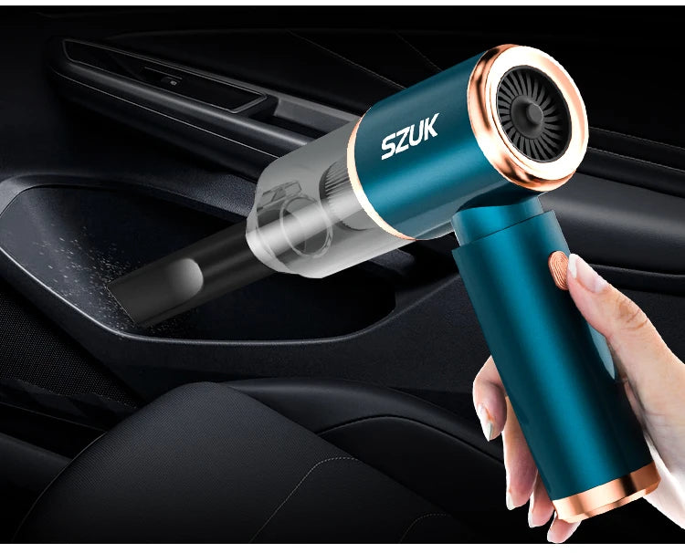 SZUK Wireless Handheld Car Vacuum Cleaner