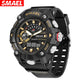 Multi-Function Outdoor Sports Timepiece