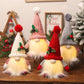 1~4pcs 2024 Christmas Doll Elf -