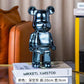 Aesthetic Ceramic Bear Figurine