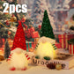 1~4pcs 2024 Christmas Doll Elf -