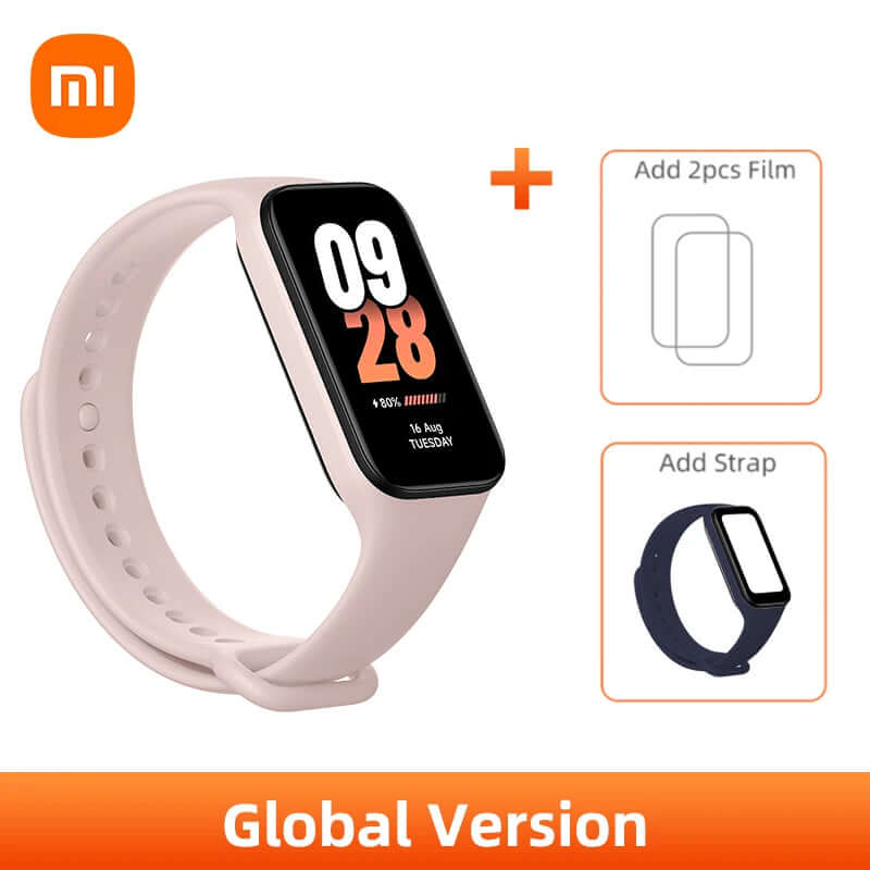 Xiaomi Smart Band 8 Active - Global Version