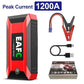 12V Car Battery Jump Starter Power Bank