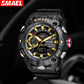 Multi-Function Outdoor Sports Timepiece