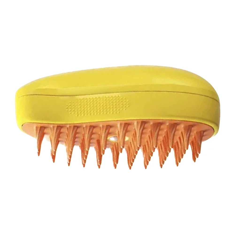 3-in-1 Electric Pet Grooming Brush