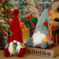 1~4pcs 2024 Christmas Doll Elf -