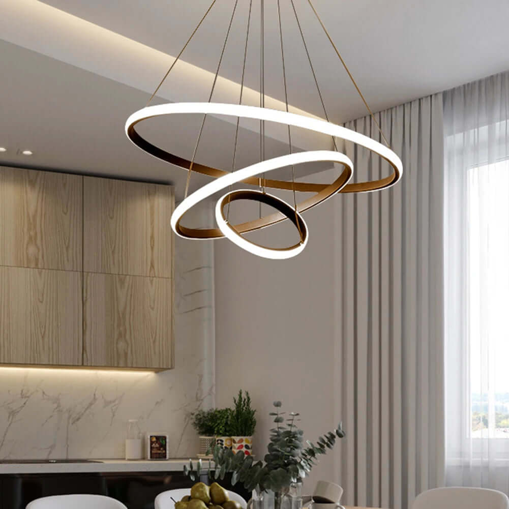 New Nordic LED Chandelier