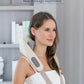 : Foreverlily Wireless Neck and Back Massager