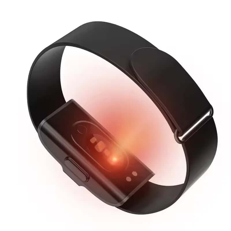 2208A Smart Bracelet - Heart Rate & Blood Pressure Fitness Tracker