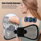 Mini Portable EMS Neck Massager - Cervical Pain Relief & Shoulder Relaxation