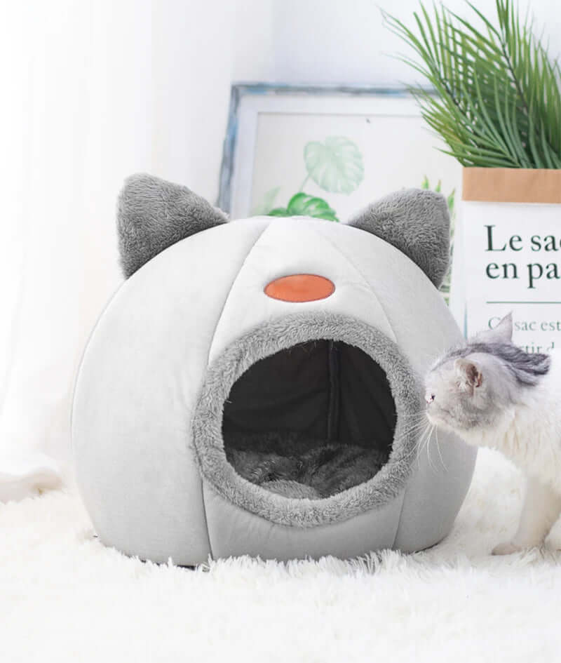 New Deep Sleep Comfort Cat Bed