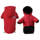 Waterproof Dogs Clothes -