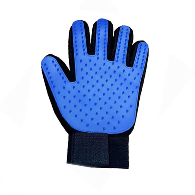 Dog Hair Removal Gloves - Pet Cleaning Supplies for Cats & Dogs