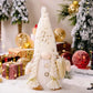 1~4pcs 2024 Christmas Doll Elf -