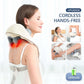 : Foreverlily Wireless Neck and Back Massager