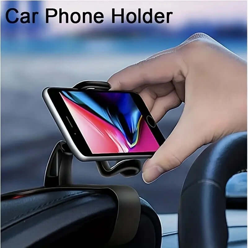 : Universal Car Phone Holder