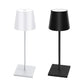 Rechargeable LED Touch Table Lamp