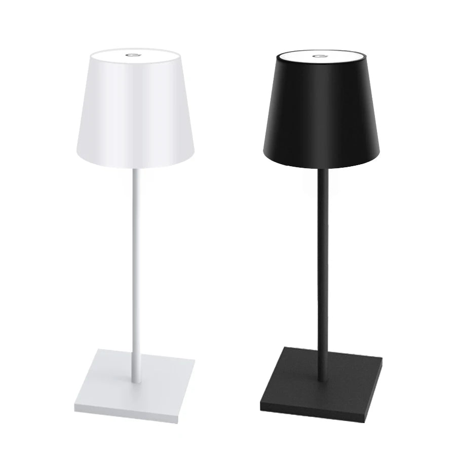 Rechargeable LED Touch Table Lamp