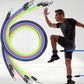 11pcs TPE Resistance Band Set - Complete Fitness & Training Kit