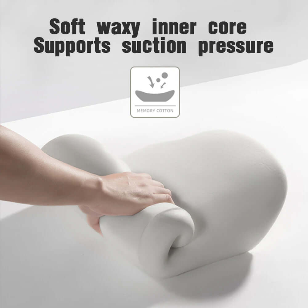 Lumbar Cushion Car Headrest