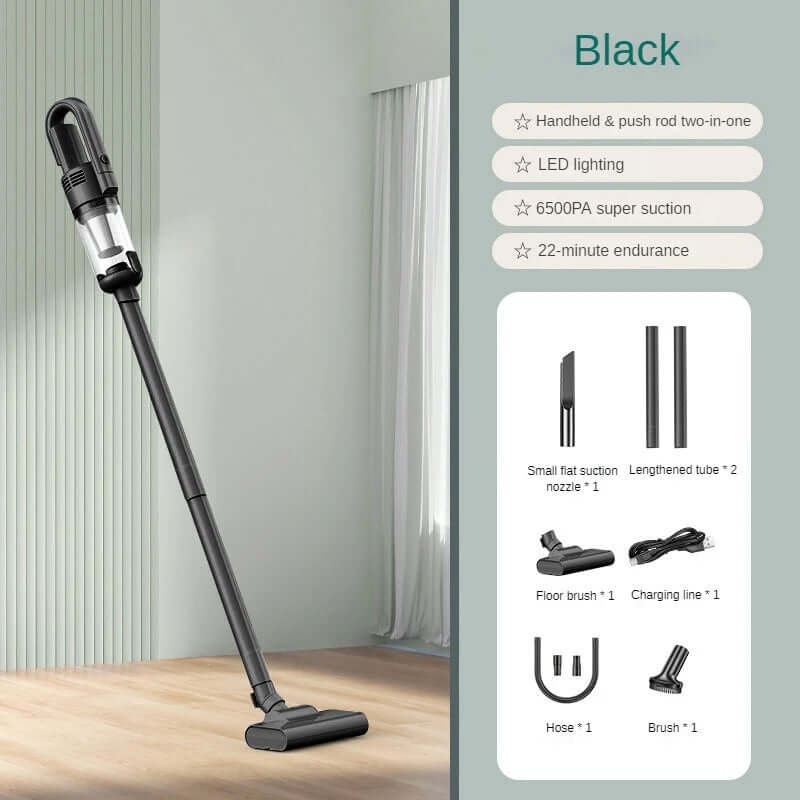 6500Pa Wireless Handheld Vacuum Cleaner