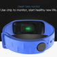 : C1 Smart Watch - Waterproof Fitness Tracker for Android & iOS