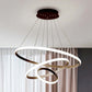 New Nordic LED Chandelier