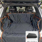 Waterproof Pet Cargo Cover for SUVs, Sedans, and Vans