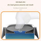 1pc Anti-Splash Water Bowl for Dogs and Cats