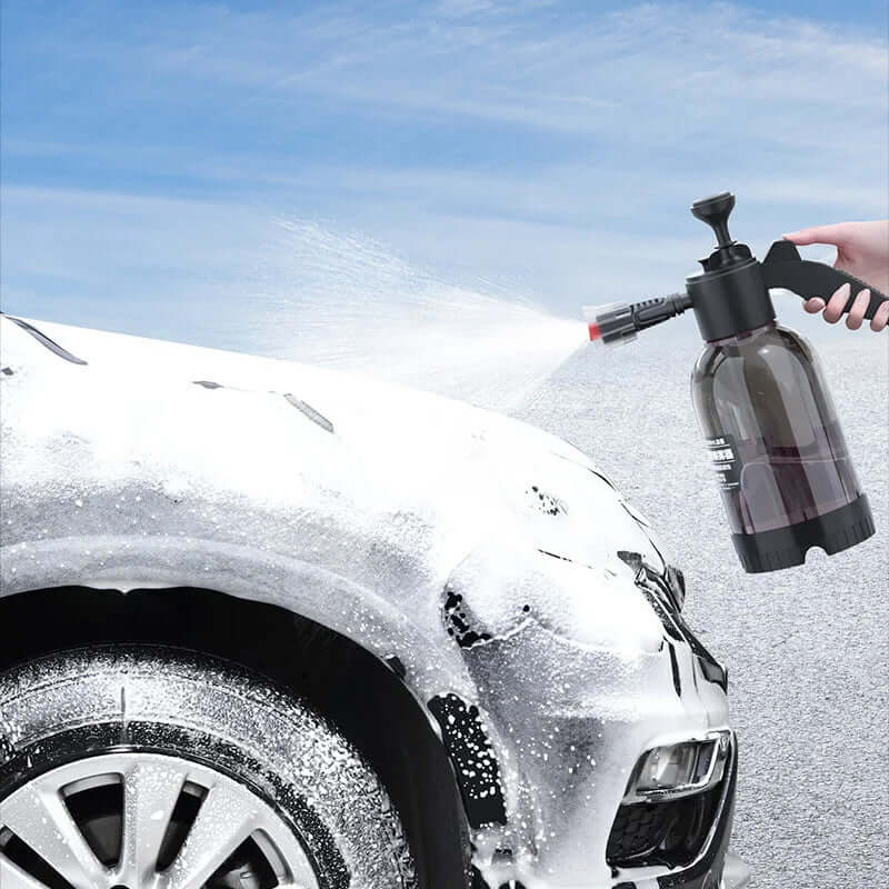 Wash Spray Bottle for Car Home Cleaning