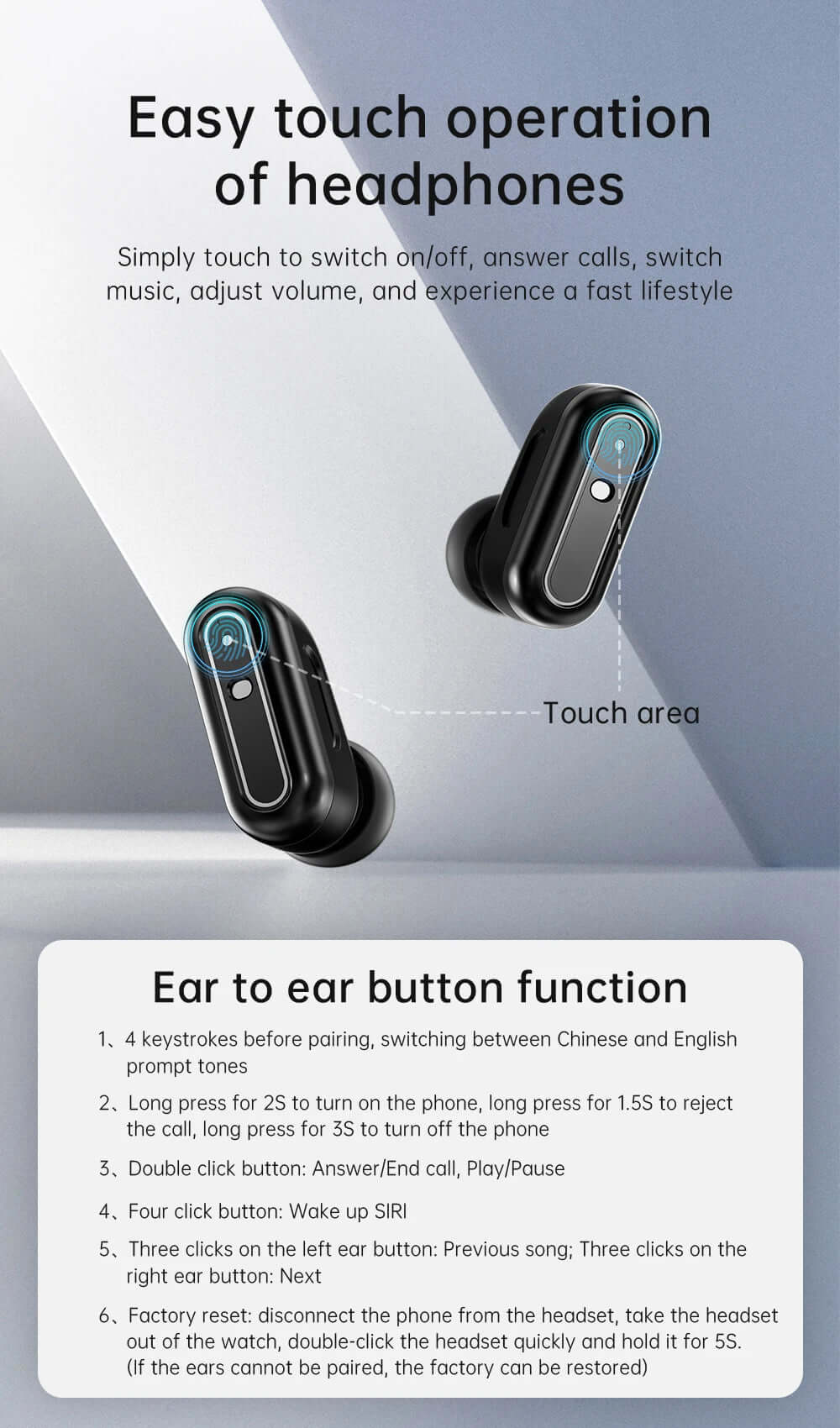 2024 2-in-1 Smartwatch with TWS Bluetooth Earphones