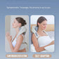 : Foreverlily Wireless Neck and Back Massager