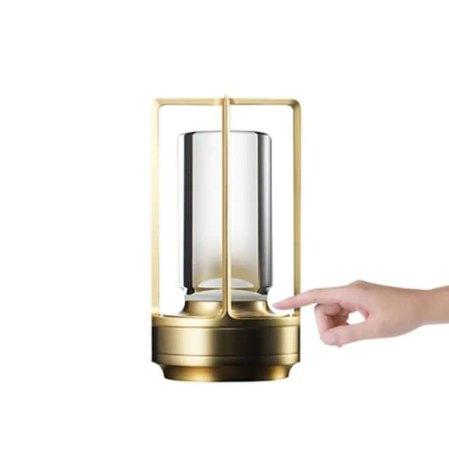 Wireless Table Lamp - LED Touch Sensor Night Light