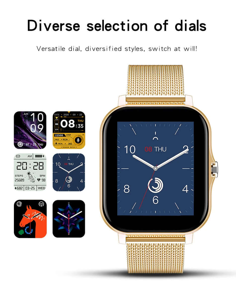 Smart Watch for Android Phone