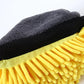 Soft Coral Wash Mitt for Car Cleaning