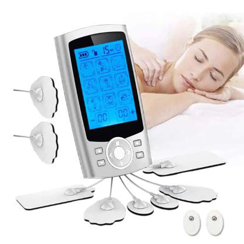 Adjustable Mode Body Slimming & Electric Massage Device (Rechargeable)