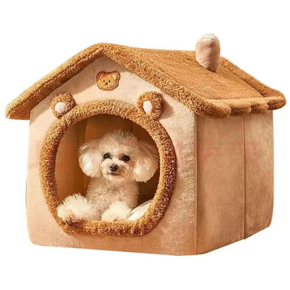 Cozy Pet Bed for All Seasons bed