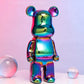 Aesthetic Ceramic Bear Figurine