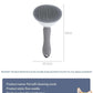 Pet Cat Hair Brush & Dog Comb