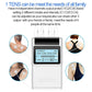 TENS & EMS Multi-Output Meridian Therapy Instrument