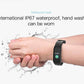 : C1 Smart Watch - Waterproof Fitness Tracker for Android & iOS