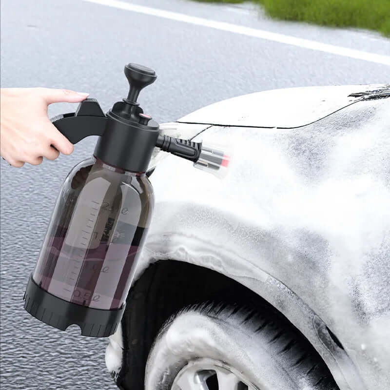 Wash Spray Bottle for Car Home Cleaning