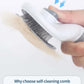 Pet Cat Hair Brush & Dog Comb