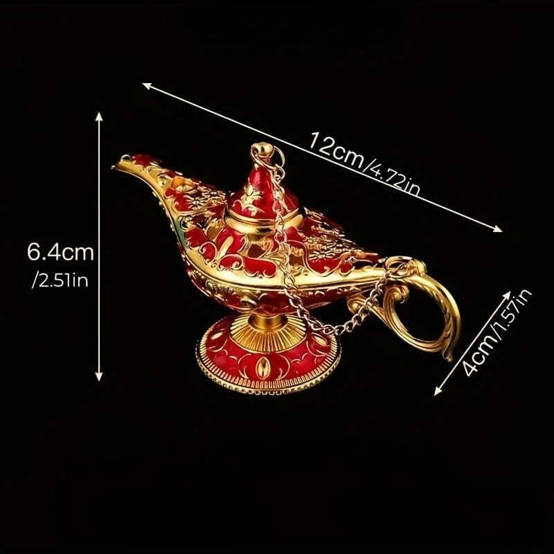 Aladdin Lamp Desktop Ornamentality Gift