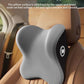 Car Memory Foam Headrest and Lumbar Support Set