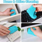 High Efficiency Dust Removal Gel Cleaning Tool