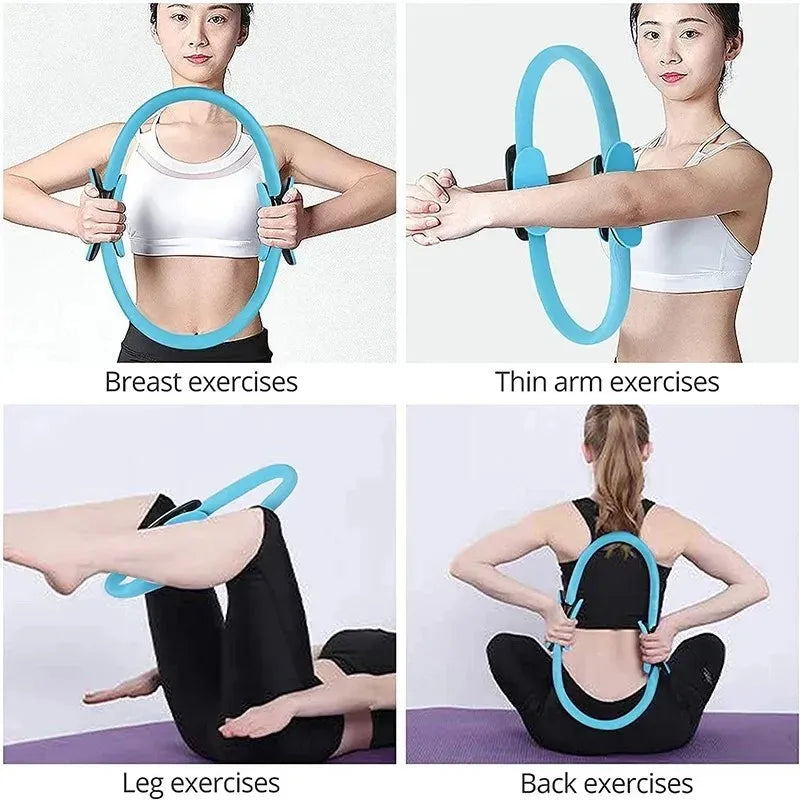 Yoga & Pilates Fitness Ring