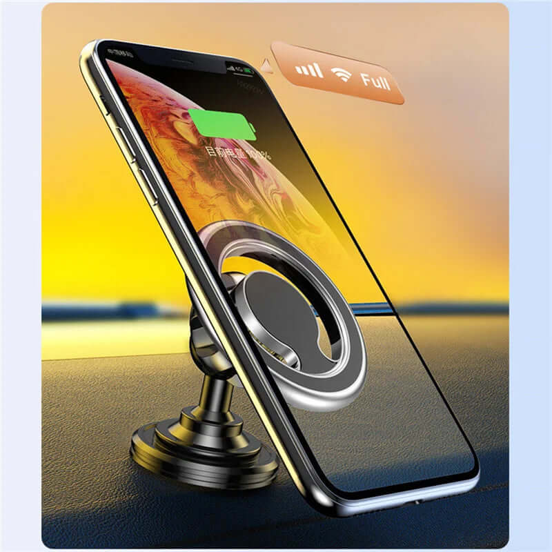 Magnetic Car Phone Holder Stand